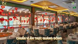 Hương vị chuẩn ẩm thực Quảng Đông