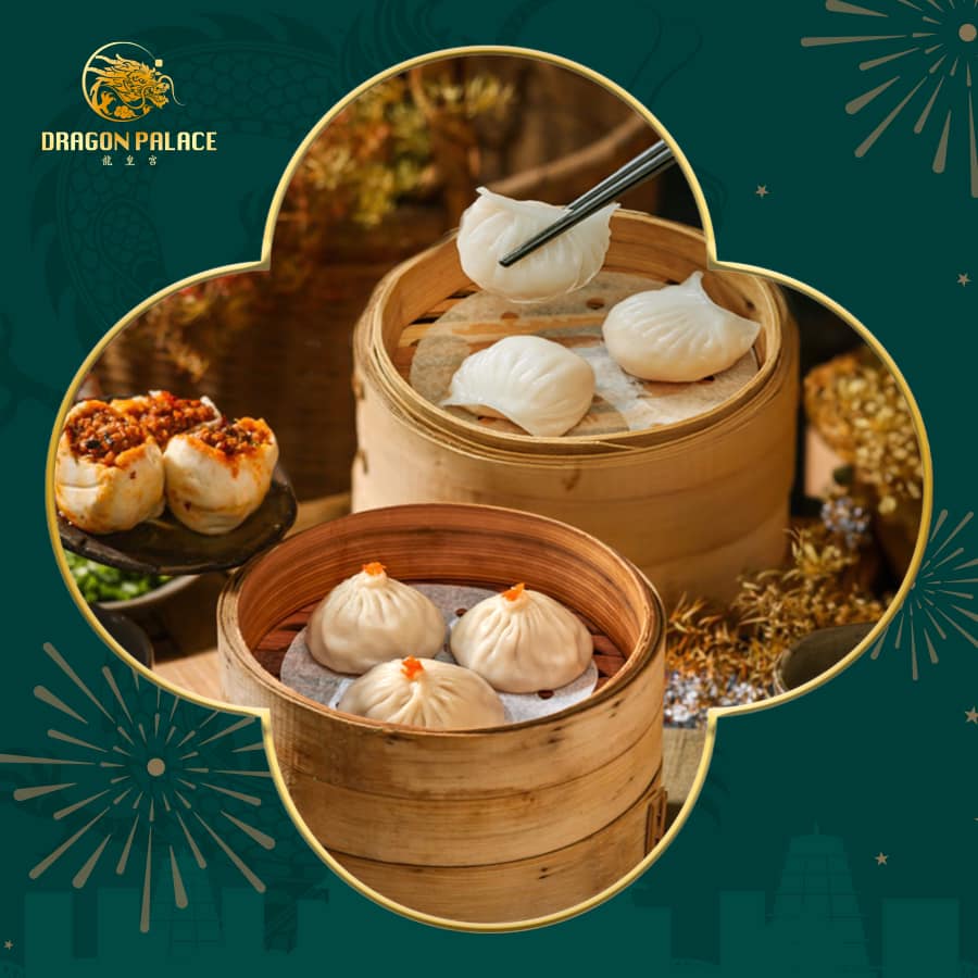 Quán Dimsum quận 1 - Xửng dimsum nóng hổi với từng viên nhỏ xinh trọn vị đậm đà.